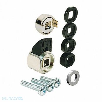 SELF-LOCKING SLAMCAM Self-Locking Slam Cam Nickel, 45LV95