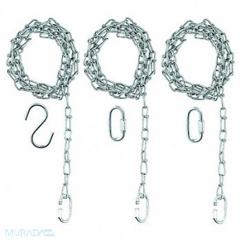 DAYTON Ceiling Mount Kit Ceiling, 45LW15