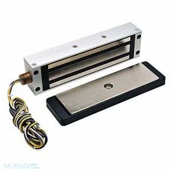 DYNALOCK Gate Lock 9-1/4 in L Rear Wire Exit, 45LW94