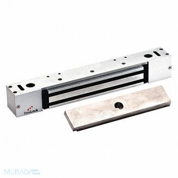 DYNALOCK Electromagnetic Lock 14 in Lx2 in W, 45LX02
