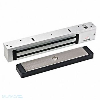 DYNALOCK Electromagnetic Lock 12-3/4inLx2-1/16inW, 45LX06