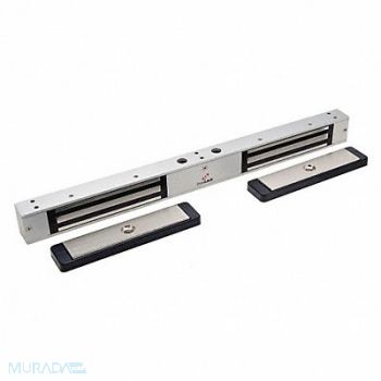 DYNALOCK Electromagnetic Lock 1-3/4 in.W Aluminum, 45LX14