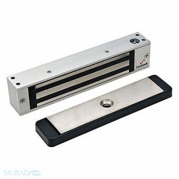 DYNALOCK Electromagnetic Lock 8-1/2in.Lx1-3/4in.W, 45LX16