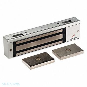 DYNALOCK Electromagnetic Lock 11in. Lx2-3/4in. W, 45LX19