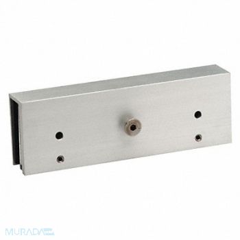 DYNALOCK Glass Door Bracket Use with 2511 Locks, 45LX43