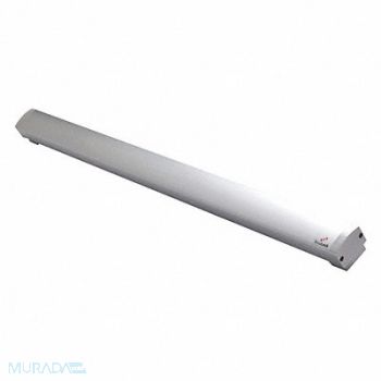 DYNALOCK Push to Exit Button Aluminum DPDT Switch, 45LX60