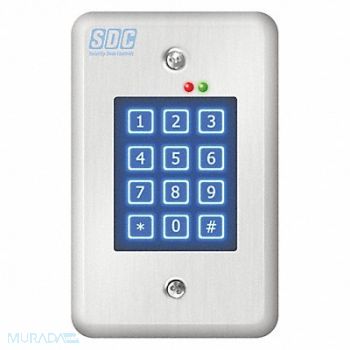 SDC Indoor Entry Check 3 in W, 45LY31