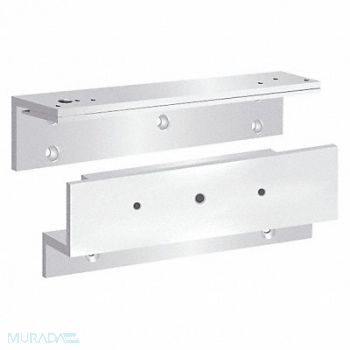 SDC Top Jamb Kit Aluminum Use w/ 1580, 45LY64