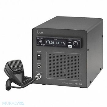 ICOM Mobile Two Way Radio 8 Watts 20 Channels, 45MK42