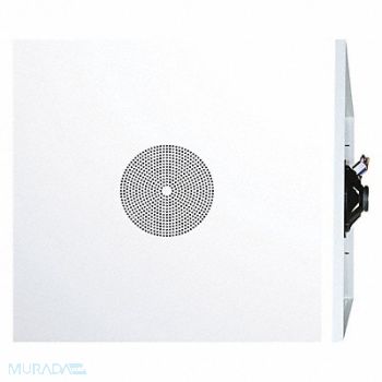 SPECO TECHNOLOGIES In-Ceiling Speaker 24inLx3-1/2inH, 45MK48