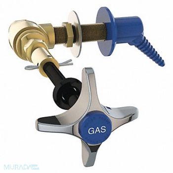 INSTOCK Fume Hood Fitting, 55NW91