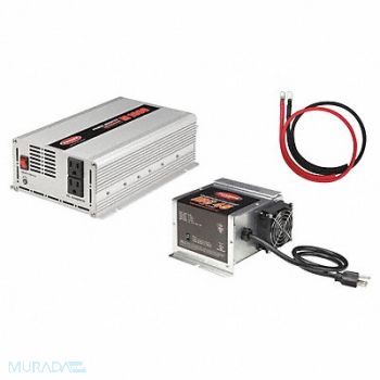 TUNDRA Inverter Battery Charger 2000 W Output, 45MT45