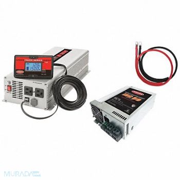 TUNDRA Inverter Battery Charger 3000 W Output, 45MT50