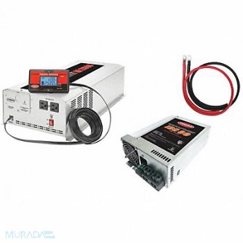 TUNDRA Inverter Battery Charger 5000 W Output, 45MT56