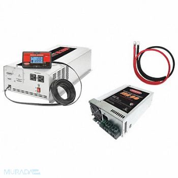 TUNDRA Inverter Battery Charger 6000 W Output, 45MT59