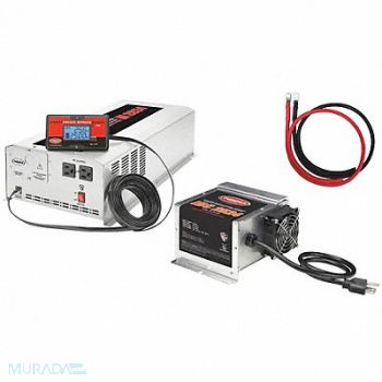 TUNDRA Inverter Battery Charger 5000 W Output, 45MT60