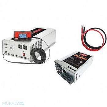 TUNDRA Inverter Battery Charger 5000 W Output, 45MT61