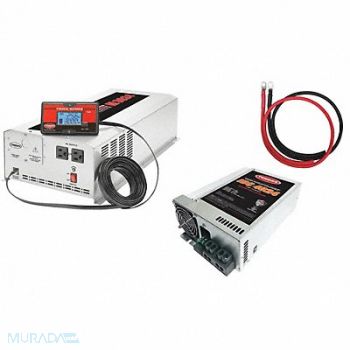 TUNDRA Inverter Battery Charger 6000 W Output, 45MT63