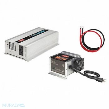 TUNDRA Inverter Battery Charger 2400 W Output, 45MT64