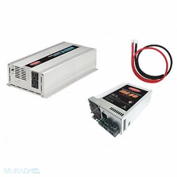 TUNDRA Inverter Battery Charger 2400 W Output, 45MT66