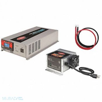 TUNDRA Inverter Battery Charger 3600 W Output, 45MT67