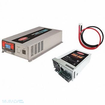 TUNDRA Inverter Battery Charger 3600 W Output, 45MT69