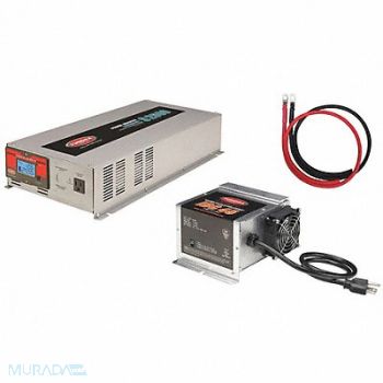 TUNDRA Inverter Battery Charger 5000 W Output, 45MT70