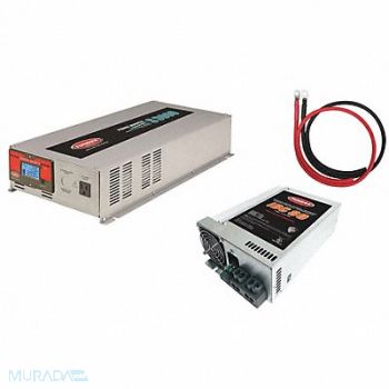 TUNDRA Inverter Battery Charger 6000 W Output, 45MT75