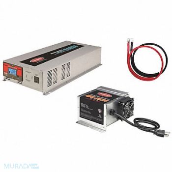 TUNDRA Inverter Battery Charger 6000 W Output, 45MT78