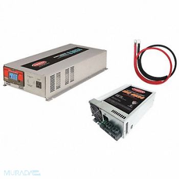 TUNDRA Inverter Battery Charger 6000 W Output, 45MT79