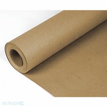 PLASTICOVER Rosin Paper 200 ft 12 lb Brown, 45MT90