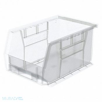 AKRO-MILS Hng and Stk Bn Clear IndstrGrdPoly 5 in, 45MV66