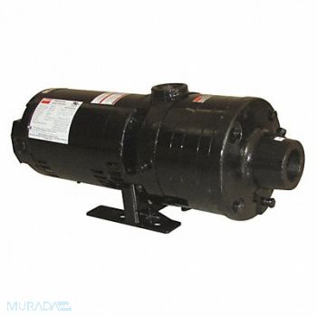 DAYTON Booster Pump 3HP 3 Phase 208-230/460V AC, 45MW31