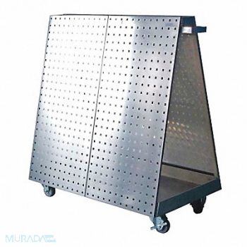 TRITON PRODUCTS Afrm Pgbrd Trk 37inx39inx21in Sqr, 55KF69