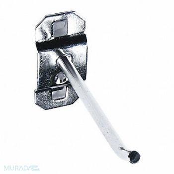 TRITON PRODUCTS Sngl Rd Pgbrd Hk 2 1/4 x3 x1 in PK3, 45MX10