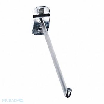 TRITON PRODUCTS Sngl Rd Pgbrd Hk 2 1/4 x6 x1 in PK3, 45MX11