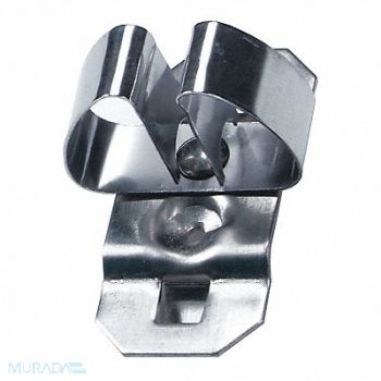 TRITON PRODUCTS Extended Spring Clip 2.25 x1.25 x1in PK3, 45MX15