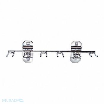 TRITON PRODUCTS Multi-Prong ToolHldr 2.25x1 3/8x8 1/8in, 45MX18