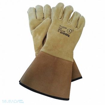 SHELBY Welding Gloves Stick 5-1/2 XL PR, 45MX27