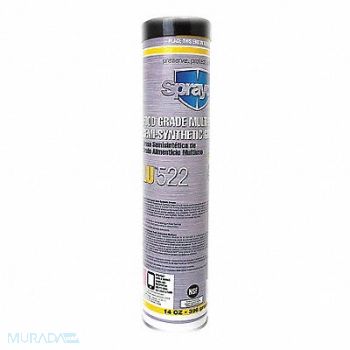 SPRAYON Food Grade Grease Cartridge 14 oz., 45MX38