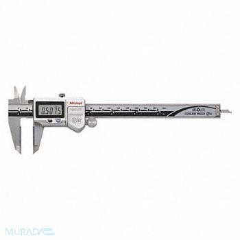 MITUTOYO Digital Caliper 0 to 8 /0 to 203mm SS, 45MY13