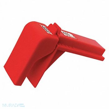 GRAINGER APPROVED Ball Valve Lockout Fits Sz 2in. to 8in., 45MZ63