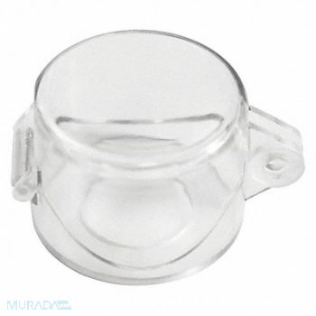 GRAINGER APPROVED Machine Lockout Clear 1/4 in Dia., 45MZ95