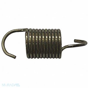 SPEEDAIRE Latch Spring SS 1 in L x 5/16 in W, 45N271