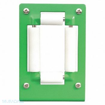 SPEEDAIRE Roller Guide Multi-direction 4-way, 45N299