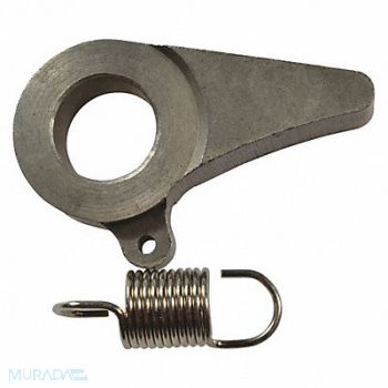 SPEEDAIRE Latch Spring SS 1 in L x 5/16 in W, 45N301