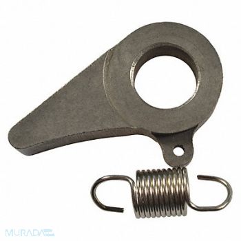 SPEEDAIRE Latch Spring SS 1 in L x 5/16 in W, 45N306