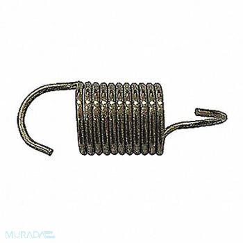 SPEEDAIRE Latch Spring SS 1 in L x 5/16 in W, 45N311