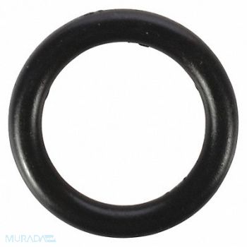 SPEEDAIRE Bumper Stop 1/4 in Polypropylene/PVC, 45N316