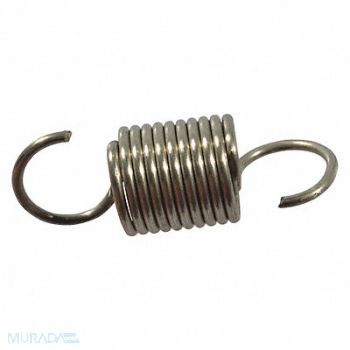 SPEEDAIRE Latch Spring SS 1 in L x 5/16 in W, 45N318